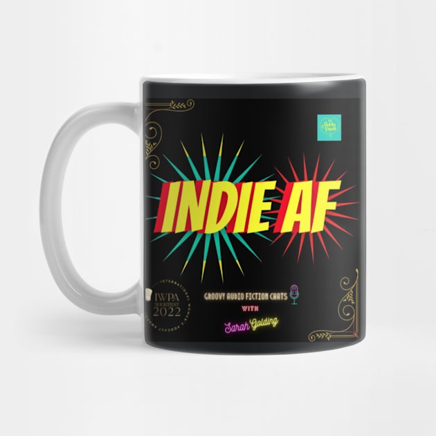 INDIE AF! by Quirky Voices